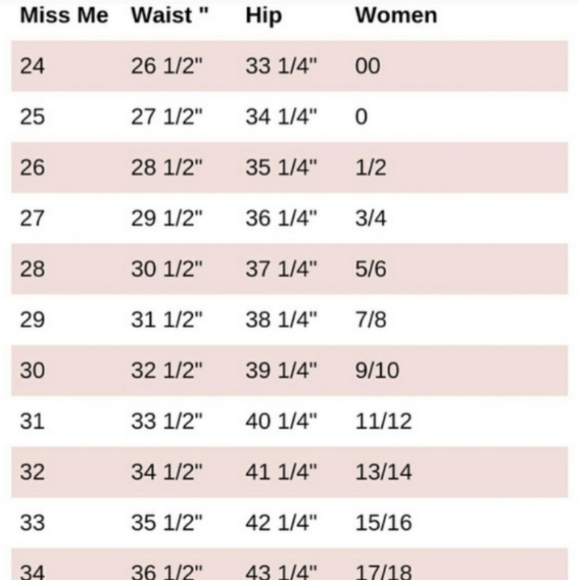 Miss Me Cropped Jeans - Picture 8 of 8